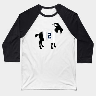 Derek Jeter GOAT Baseball T-Shirt